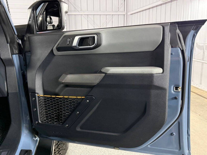 2023 Ford Bronco Badlands Advanced