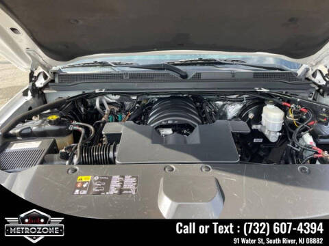 2016 Cadillac Escalade Standard