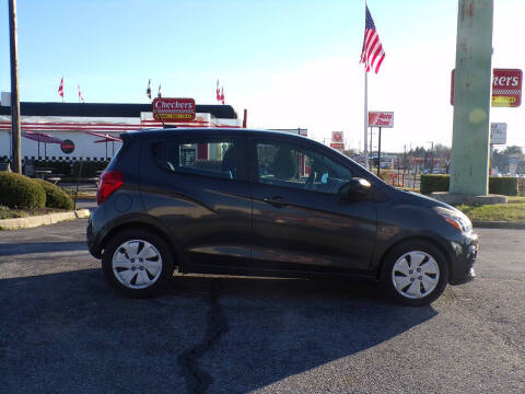 2017 Chevrolet Spark LS CVT