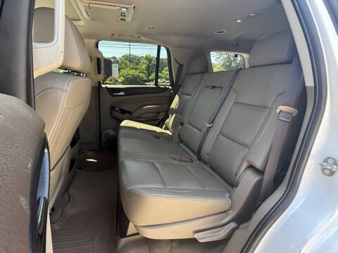 2018 GMC Yukon SLT