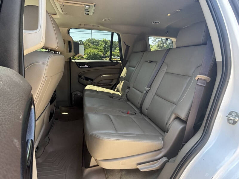 2018 GMC Yukon SLT