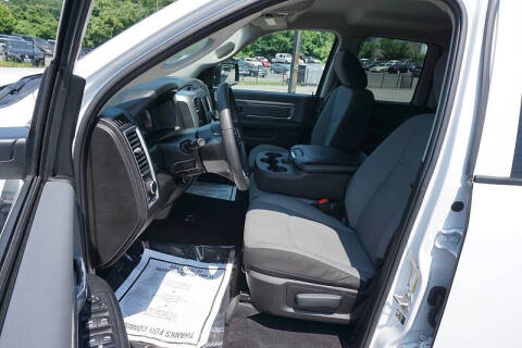 2024 RAM 1500 Classic