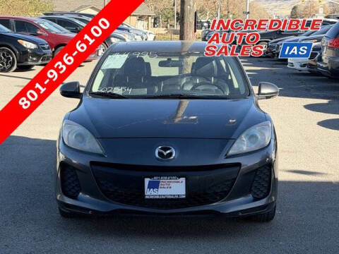 2012 Mazda MAZDA3 i Grand Touring