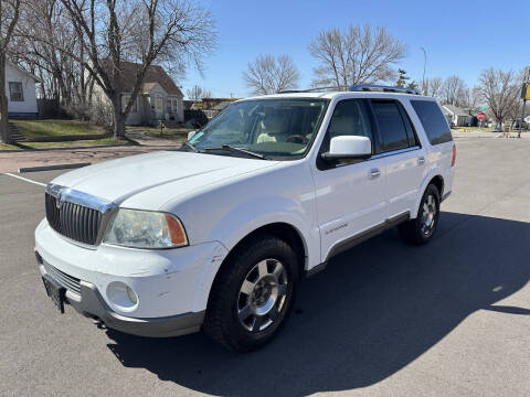 2004 Lincoln Navigator Luxury