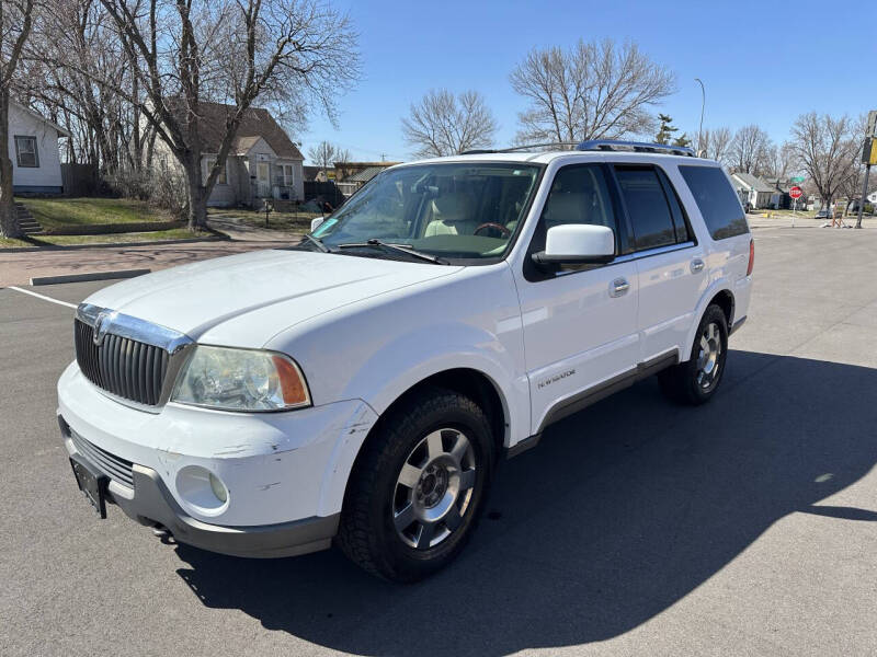 2004 Lincoln Navigator Luxury