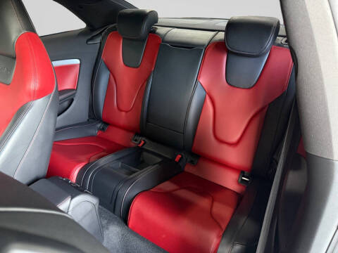 2013 Audi S5 3.0T quattro Premium Plus