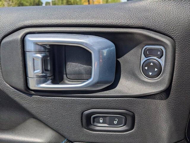 2024 Jeep Wrangler High Altitude 4xe