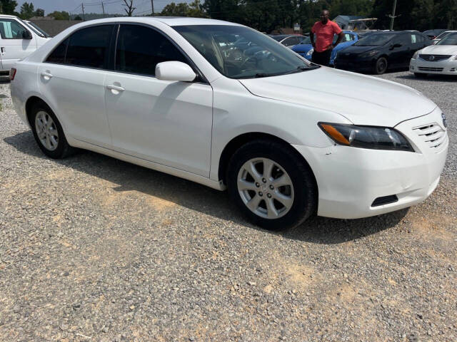 2009 Toyota Camry for sale at YOUR CAR GUY RONNIE in Alabaster, AL