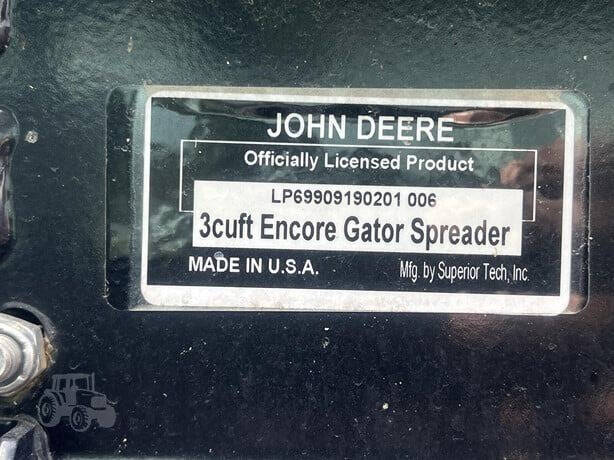 2018 John Deere GATOR XUV 865R