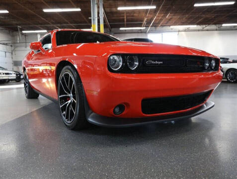 2018 Dodge Challenger 392 HEMI Scat Pack Shaker