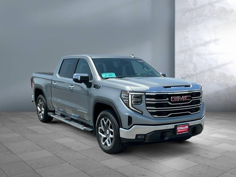 2024 GMC Sierra 1500