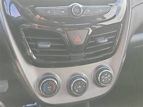 2021 Chevrolet Spark LS CVT