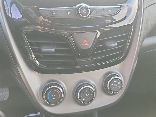 2021 Chevrolet Spark LS CVT