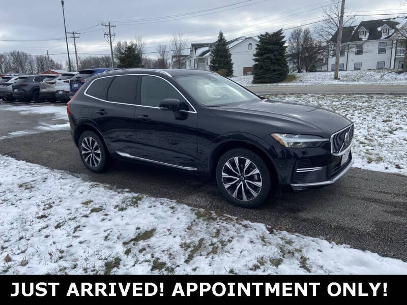 2023 Volvo XC60 B5 Plus Bright Theme