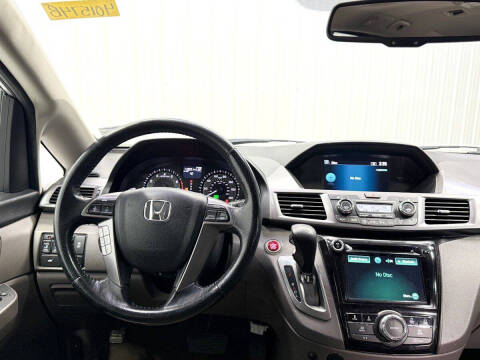 2014 Honda Odyssey