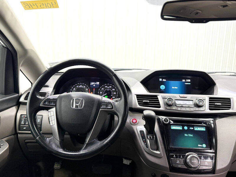 2014 Honda Odyssey