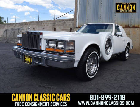 1978 Cadillac Opera Coupe