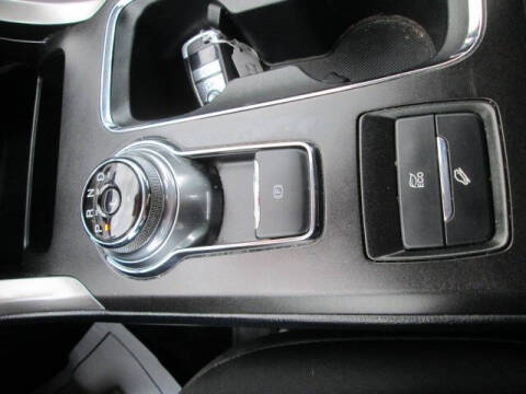 2018 Ford Fusion Hybrid SE