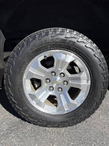 2014 Chevrolet Silverado 1500