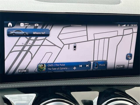 2025 Mercedes-Benz CLA CLA 250