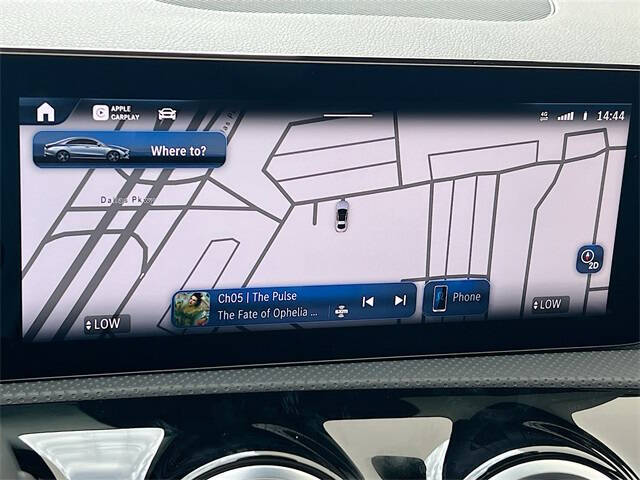 2025 Mercedes-Benz CLA CLA 250