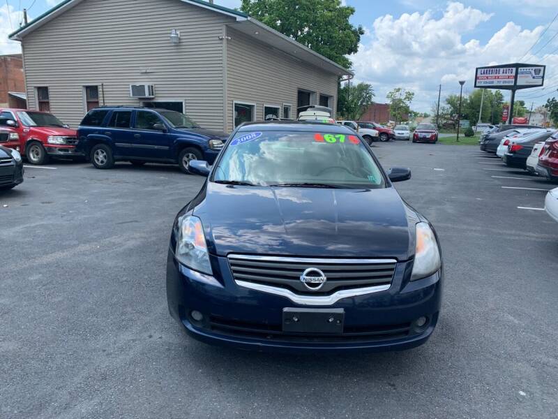 2008 Nissan Altima for sale at Roy's Auto Sales in Harrisburg PA