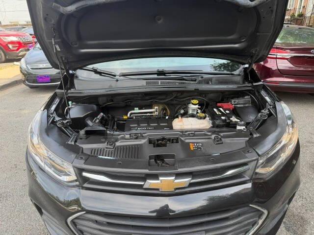 2020 Chevrolet Trax LS
