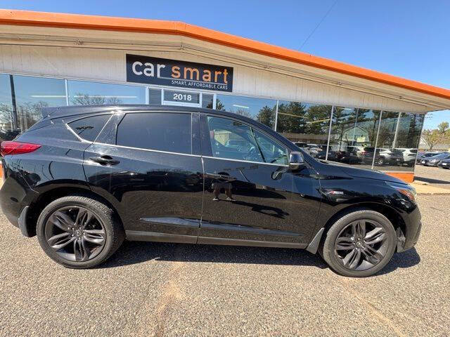 2020 Acura RDX SH-AWD w/A-SPEC