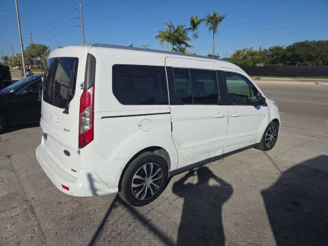 2018 Ford Transit Connect XLT