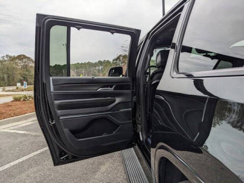 2024 Jeep Grand Wagoneer L Obsidian