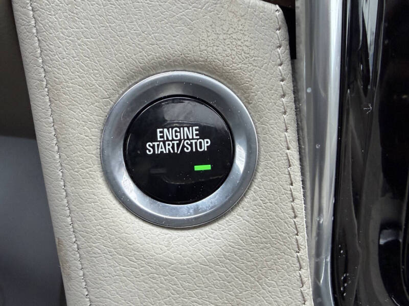 2020 Cadillac Escalade Premium Luxury