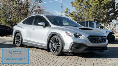 2023 Subaru WRX Limited