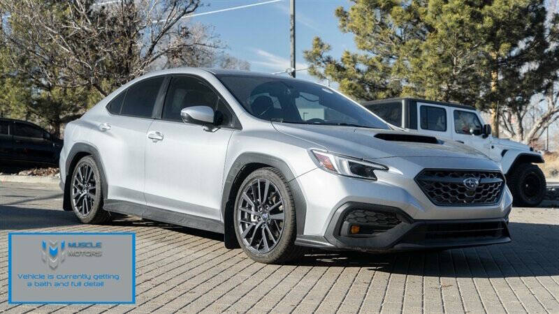 2023 Subaru WRX Limited