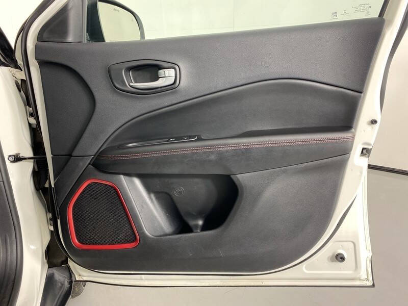 2021 Jeep Compass Trailhawk