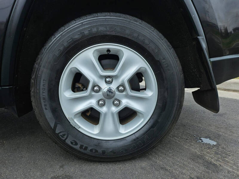 2015 Jeep Grand Cherokee Laredo