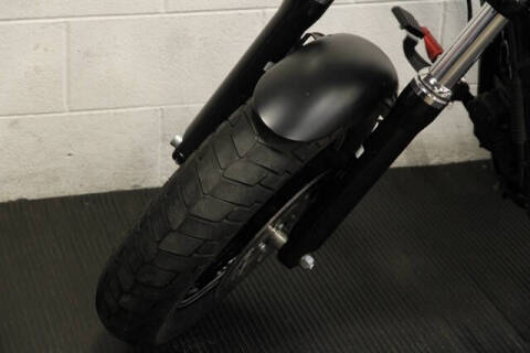 2016 Harley-Davidson Dyna Fat B