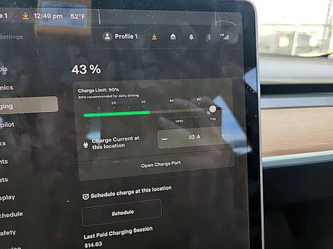 2019 Tesla Model 3 Long Range