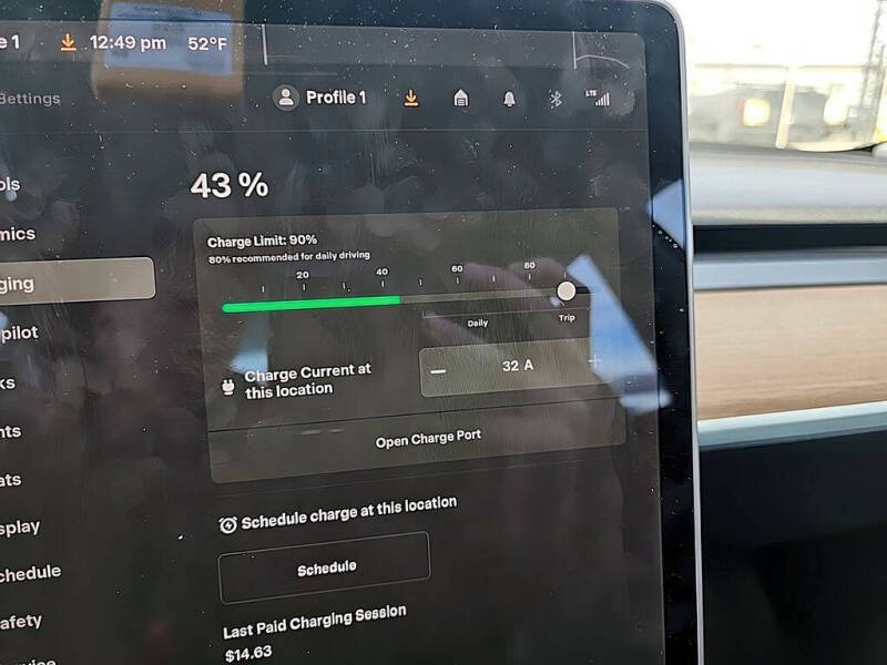 2019 Tesla Model 3 Long Range