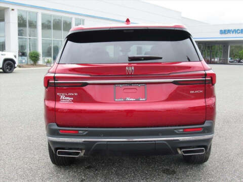 2026 Buick Enclave Preferred