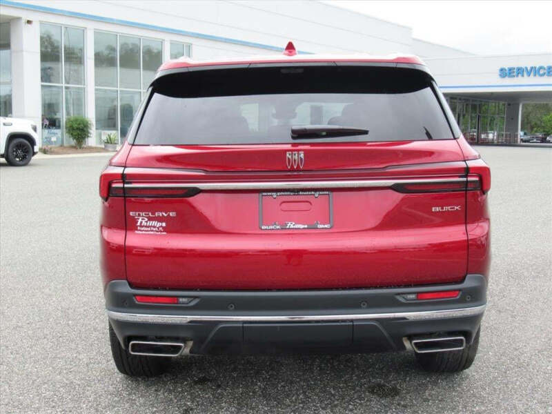 2026 Buick Enclave Preferred