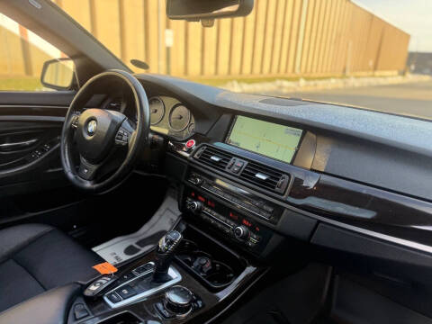 2013 BMW 5 Series 535i xDrive