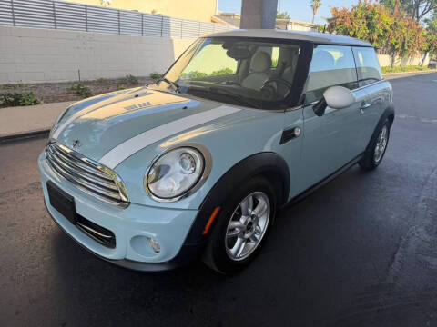 2013 MINI Hardtop Cooper
