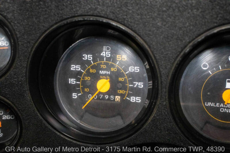 1987 Chevrolet R/V 10 Series V10