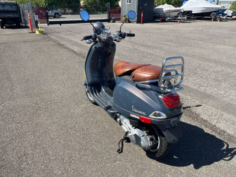 2007 Vespa LX 150
