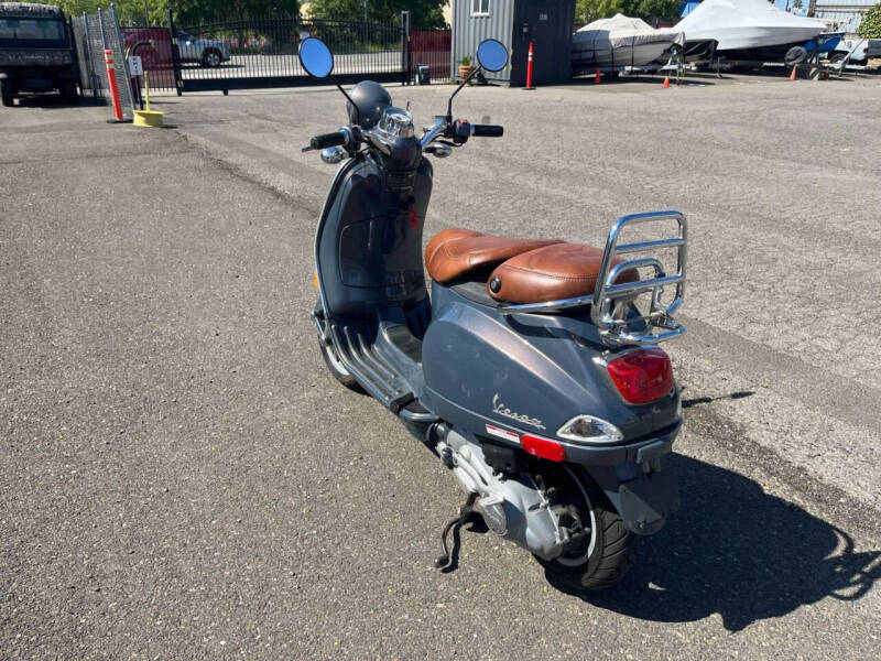 2007 Vespa LX 150