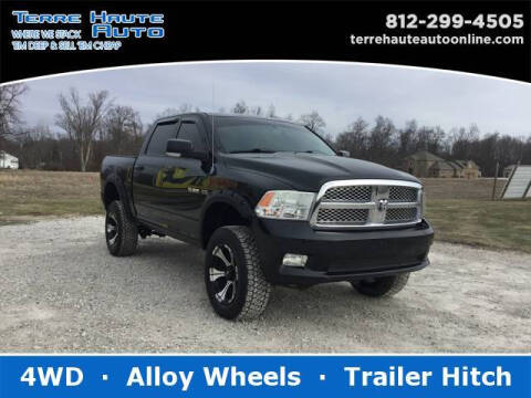 2009 Dodge Ram 1500