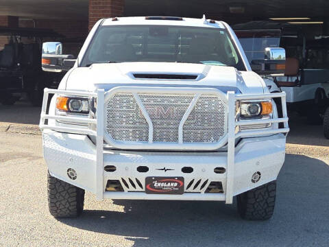 2019 GMC Sierra 3500HD