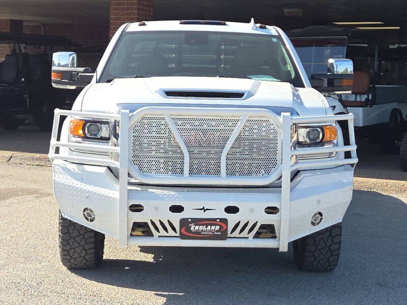 2019 GMC Sierra 3500HD