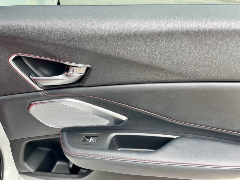 2021 Acura RDX w/A-SPEC