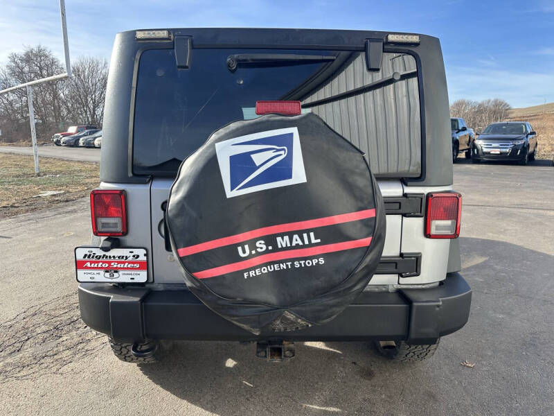 2018 Jeep Wrangler JK Unlimited Sport S